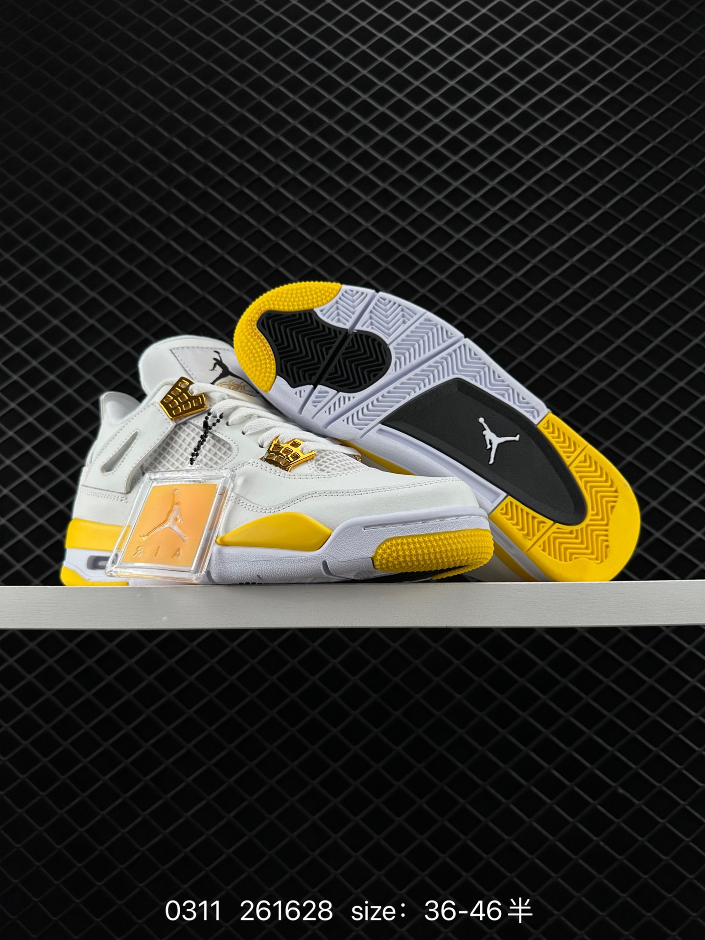 Nike Air Jordan 4 Retro OG”Fire Red“